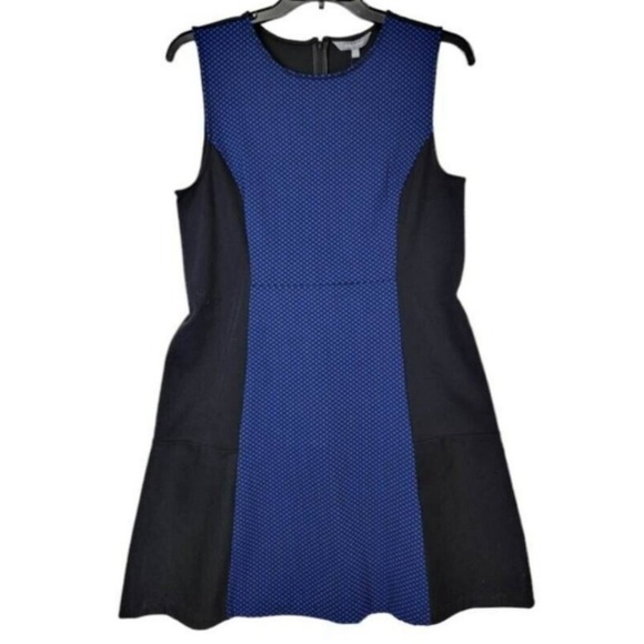 Fit & Flare Sleeveless Office & Party Dress - Excellent Condition XL 16/18 - Picture 2 of 6